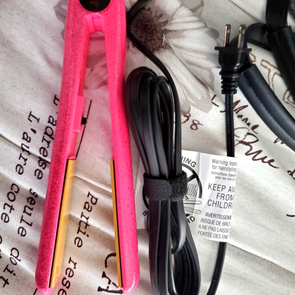 Chi straightener